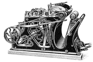 Fig. 12 shaving-machine (Haley)