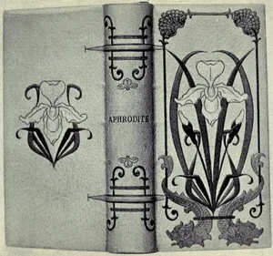 INLAID LEVANT BINDING