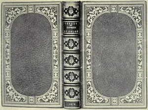 MODERN LEVANT BINDING