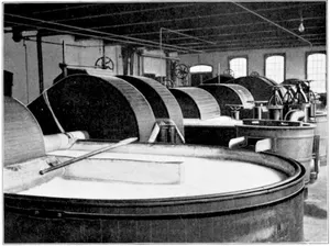 THE WASHERS AND BEATERS— Pages 62 and 64