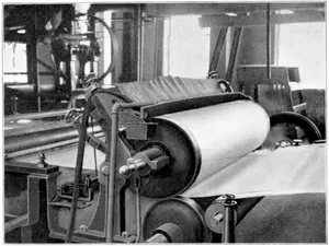 THE FIRST PRESS ROLLS— Page 75