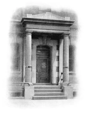 Trow Directory, Printing and Bookbinding Company 201–213 East 12th Street New York City