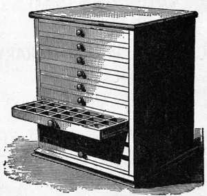 Type Cabinet