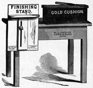 Finishing Stand