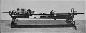 Fig. 12. Penguji kekuatan Wendler.