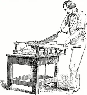 TABLE-SHEARS.