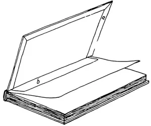 Fig. 18. Laying on of the cover.