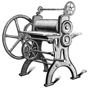 Rolling Machine.