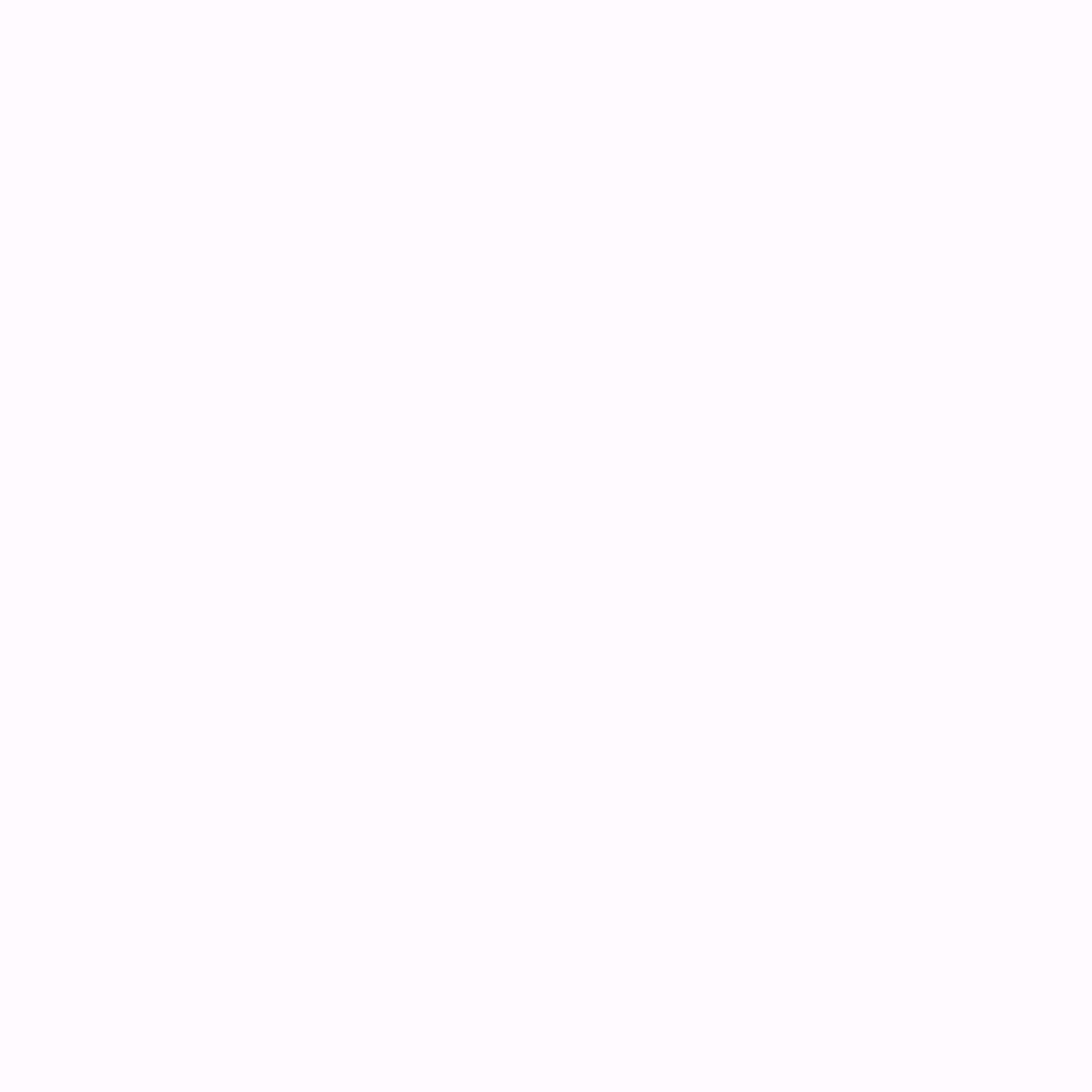 A close view of an unruled page: white paper with no line, dot or grid on it.